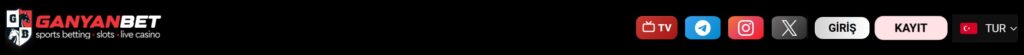 ganyanbet giriş yapma yöntemleri