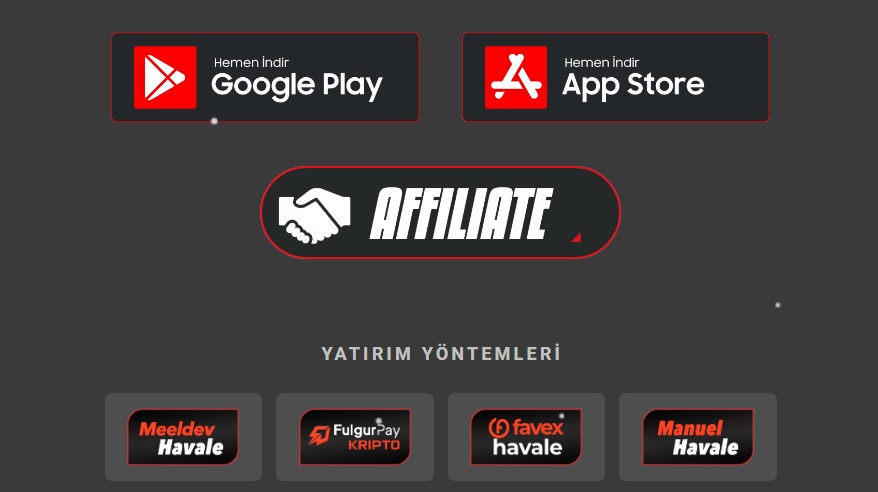 ganyanbet para çekme seçenekleri